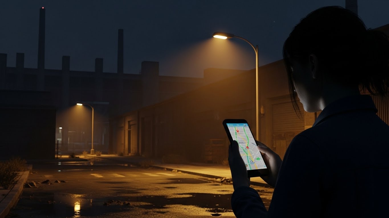 Vanished Without a Trace: A Visual Story of Mystery and Hidden Secrets