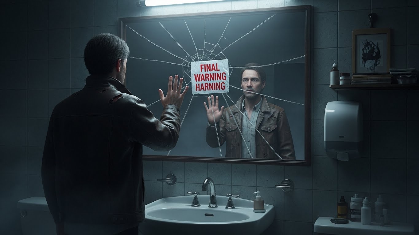 Messages from the Future: Visual Warnings That Come True