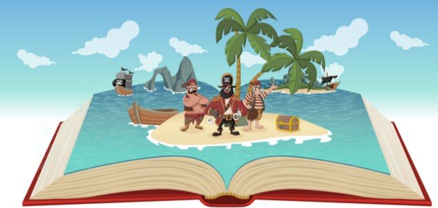Treasure Island — A Classic Adventure Story