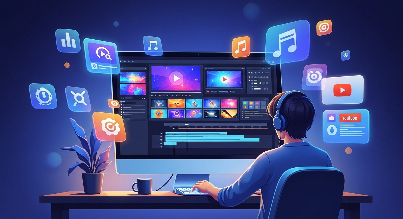 Beginner’s Guide to Video Editing: Create Engaging YouTube Content