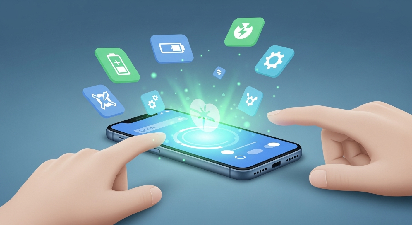 Step-by-Step Guide to Boost Your Phone’s Battery Life and Performance