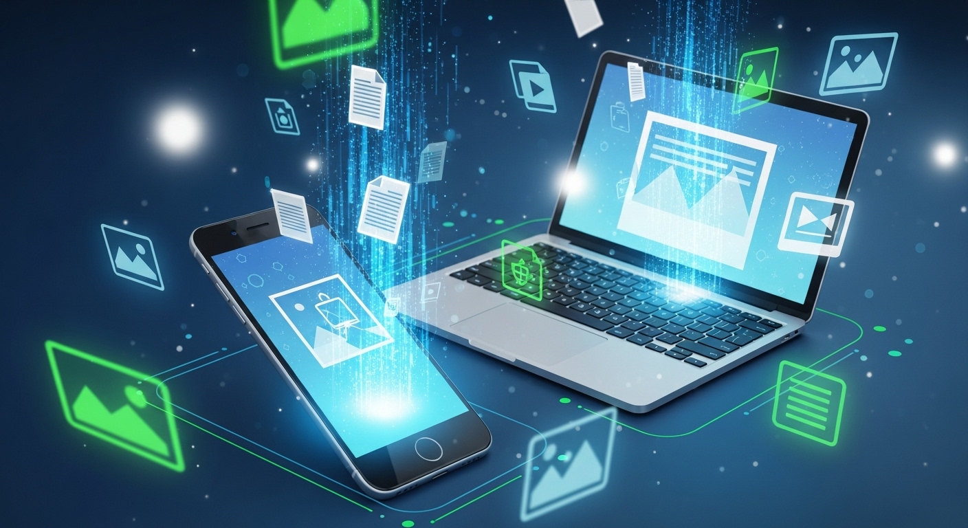 How to Recover Deleted Photos and Files from Phones and Computers