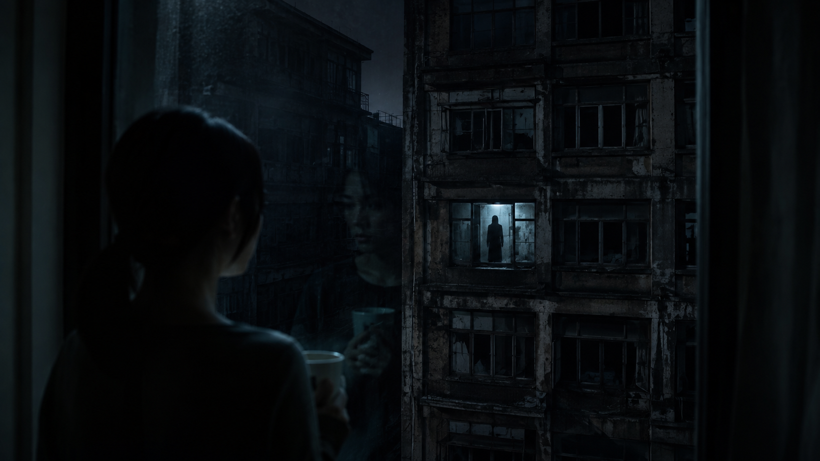 The Window That Should Have Stayed Dark